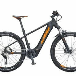 KTM Macina Team 273 2021 Electric Bike