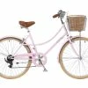 Pippin Heritage 26-Inch Womens Bike -Bikes Shop 26PinkSide