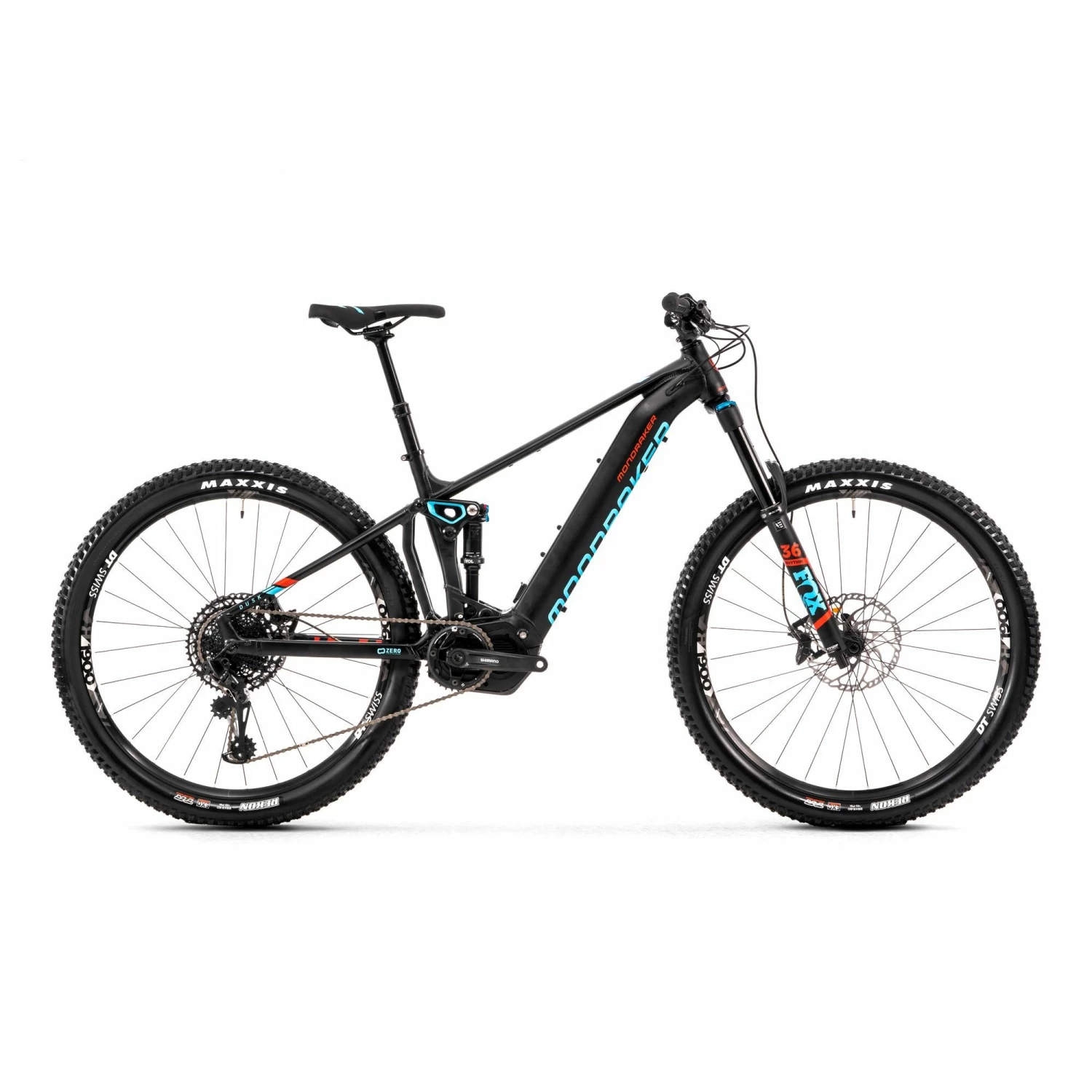 Mondraker Dusk RR 2020 Electric Bike 3 Mondraker Dusk RR 2020 Electric Bike