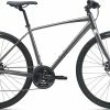 Giant Escape 3 Disc 2022 Bike -Bikes Shop MY21Escape3DiscColorAMetallicBlack