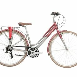 Raleigh Pioneer Grand Tour 2021 Womens Bike