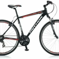Python Quantum 8100 FS 2021 Bike