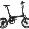 Eovolt Morning 16-Inch 2022 Electric Folding Bike