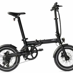 Eovolt Morning 16-Inch 2022 Electric Folding Bike