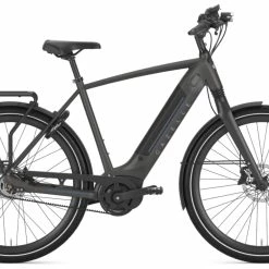 Gazelle Ultimate C5 HMB Crossbar 2022 Electric Bike