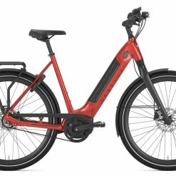 Gazelle Ultimate C8+ HMB Belt Step-Through 2022 Electric Bike