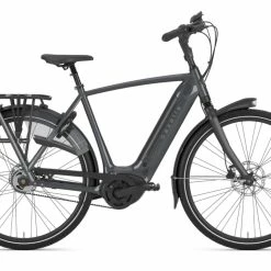 Gazelle Grenoble C5 HMB Crossbar 2022 Electric Bike