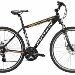Python Quantum 8200 FS 2022 Bike