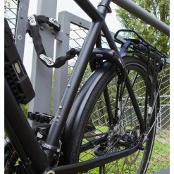 Abus Abus 5950 R Frame Lock - Black -Bikes Shop abus abus 5950 r frame lock black 2