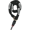 Abus Plug Chain 6KS/130 Black 5850/5650/4960 -Bikes Shop abus plug chain 6ks 130 black 5850 5650 4960