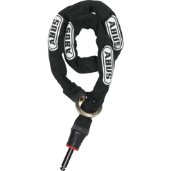 Abus Plug Chain 6KS/130 Black 5850/5650/4960