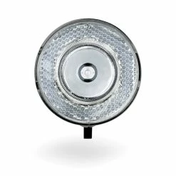 AXA Battery-LED Front Light 706-B -Bikes Shop axa battery led front light 706 b 3