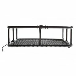 BLB Chrome Take Away Tray - Black -Bikes Shop blb chrome take away tray black 2