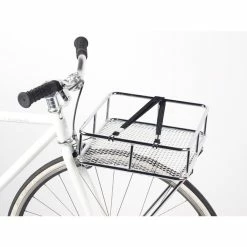 BLB Chrome Take Away Tray - Black -Bikes Shop blb chrome take away tray black 3