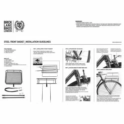 BLB Chrome Take Away Tray - Black -Bikes Shop blb chrome take away tray black 5