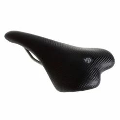 BLB Stealth Saddle - Carbon Look -Bikes Shop blb stealth saddle carbon look 2
