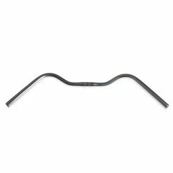 BLB Wisp Handlebar Silver -Bikes Shop blb wisp handlebar silver 2