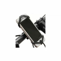 Contec Phone Holder - Spyder - Black -Bikes Shop contec phone holder spyder black 2