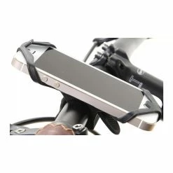 Contec Phone Holder - Spyder - Black -Bikes Shop contec phone holder spyder black 3