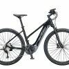 KTM Macina Cross 620 2021 Womens Electric Bike -Bikes Shop csm021347206MACINACROSS620D46cmmetallicblackgreyblue1da35a6a6b7 1