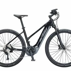 KTM Macina Cross 620 2021 Womens Electric Bike
