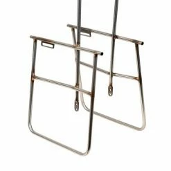 Hyacinth Peace Frog Front Basket -Bikes Shop hyacinth peace frog front basket 3