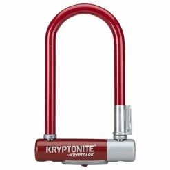 Kryptonite U-Lock 2 Mini 7 -Bikes Shop kryptonite u lock 2 mini 7 3
