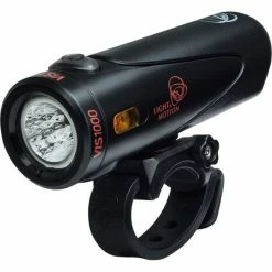 Light And Motion VIS 1000 Trooper Front Light Black