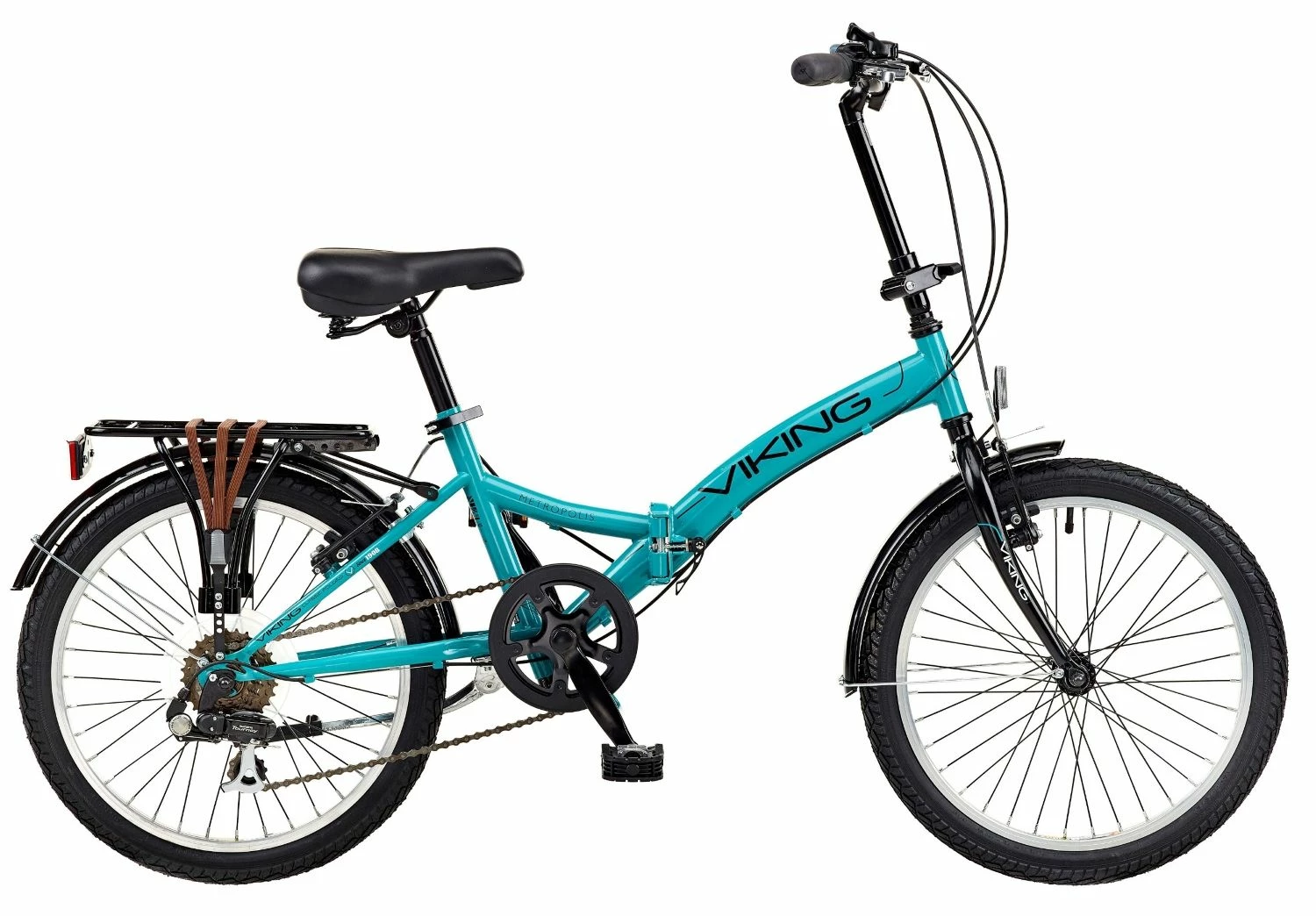 Viking Metropolis 20-Inch 2018 Folding Bike 3 Viking Metropolis 20-Inch 2018 Folding Bike