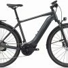 Giant Explore E+ 1 2021 Electric Bike -Bikes Shop my21exploree1gtscoloragunmetalblack
