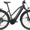 Giant Explore E+ 1 Stagger Frame 2022 Electric Bike -Bikes Shop my21exploreeplus1stacoloragunmetalblack