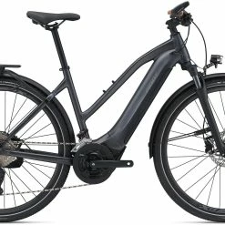Giant Explore E+ 1 Stagger Frame 2022 Electric Bike