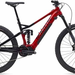 Marin Alpine Trail E1 2022 Electric Bike