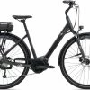 Giant Entour E+ 2 LDS 2022 Electric Bike -Bikes Shop my22entoure2ldscoloragunmetalblack
