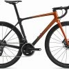 Giant TCR Advanced Pro 0 Disc AX 2022 Bike -Bikes Shop my22tcradvancedpro0discaxcoloraamberglow
