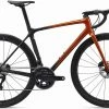 Giant TCR Advanced Pro 0 Disc Ultegra Di2 2022 Bike -Bikes Shop my22tcradvancedpro0discui2coloraamberglow