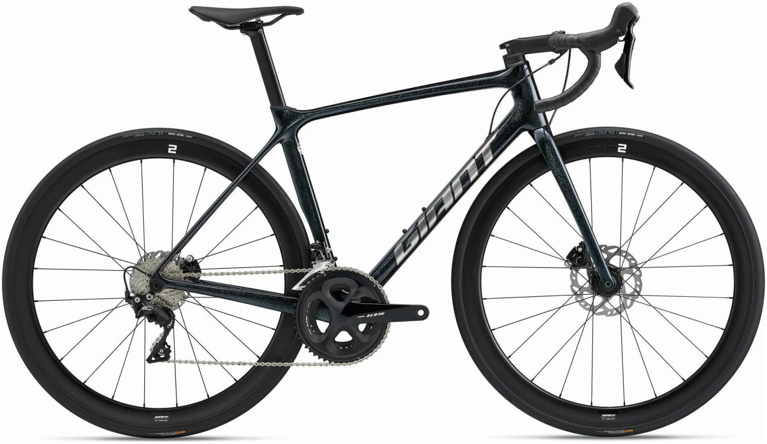 Giant TCR Advanced Pro 2 Disc 2022 Bike 3 Giant TCR Advanced Pro 2 Disc 2022 Bike