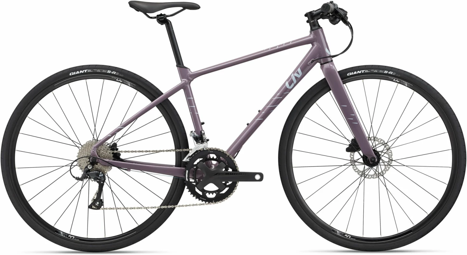 Liv Thrive 2 2022 Womens Bike 3 Liv Thrive 2 2022 Womens Bike