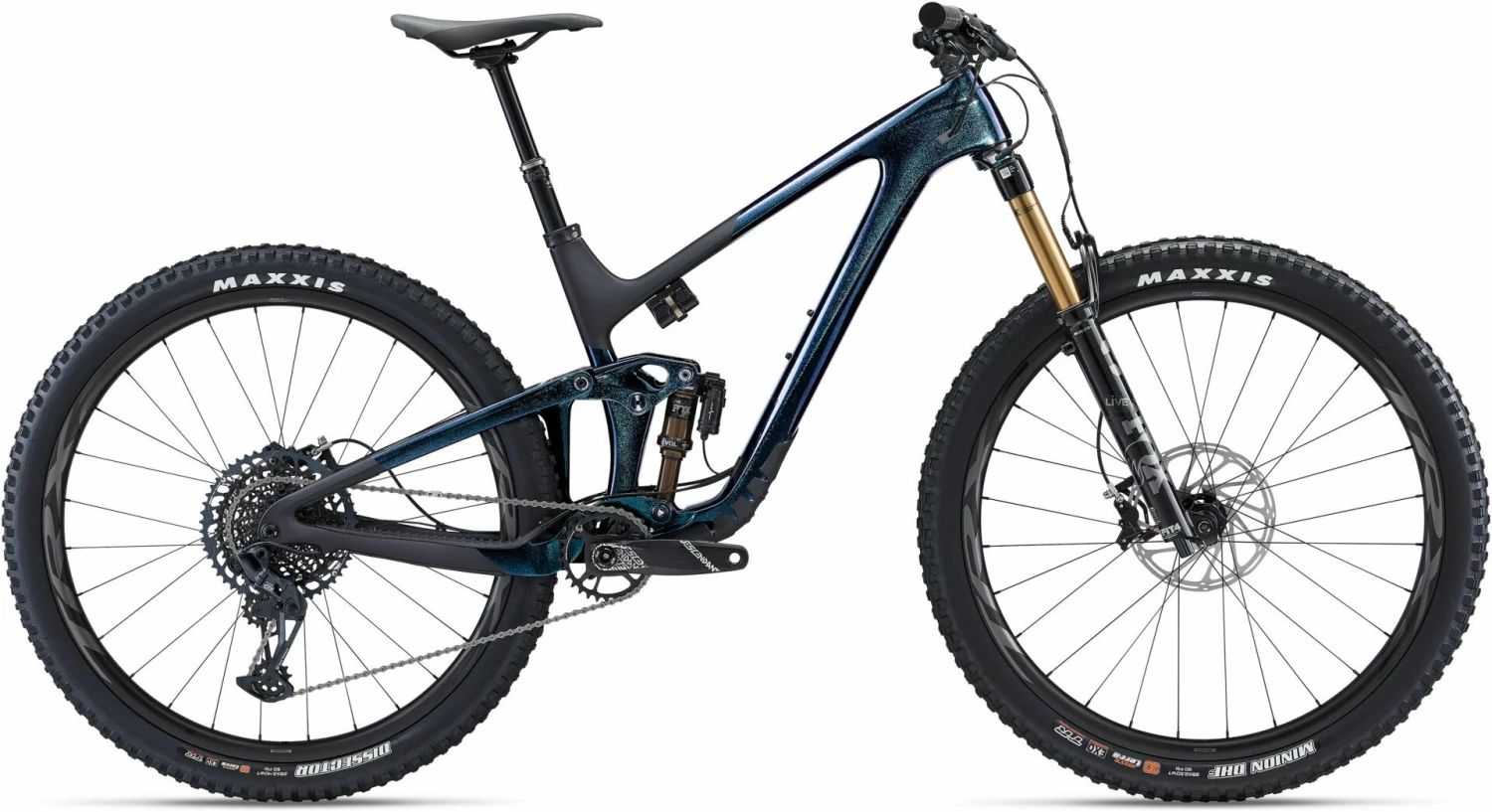 Giant Trance X Advanced Pro 29 1 2022 Bike 3 Giant Trance X Advanced Pro 29 1 2022 Bike