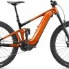 Giant Trance X E+ 1 2022 Electric Bike 2 Giant Trance X E+ 1 2022 Electric Bike -Bikes Shop my22trancexeplus1pro29coloraamberglow