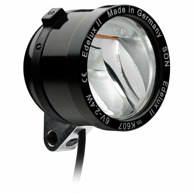 Schmidt SON Edelux II Front Light 11 Schmidt SON Edelux II Front Light - Image 9