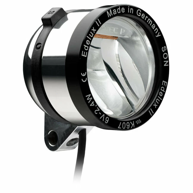 Schmidt SON Edelux II Front Light 3 Schmidt SON Edelux II Front Light