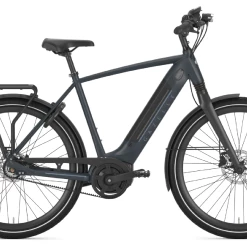 Gazelle Ultimate C8+ HMB Crossbar 2022 Electric Bike
