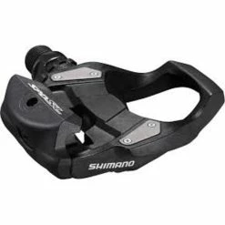 Shimano SPD-R500 Road Clipless Pedals Black -Bikes Shop shimano spd r500 road clipless pedals black 2