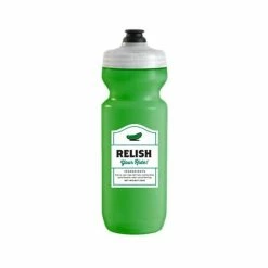 SpurCycle Relish Your Ride Water Bottle