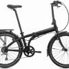 Tern Node D8 2022 Folding Bike 2 Tern Node D8 2022 Folding Bike -Bikes Shop tern2050ternnoded8foldingbikesatinblack 1