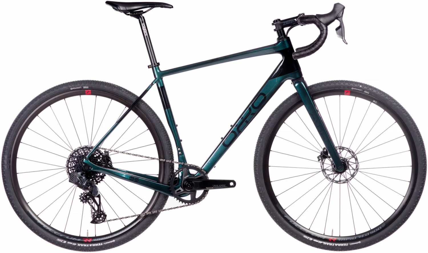Orro Terra C Rival AXS 2023 Bike 3 Orro Terra C Rival AXS 2023 Bike