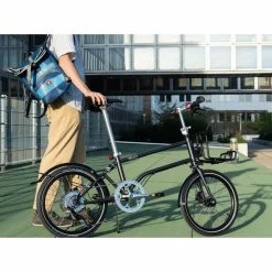 VELLO Front Carrier -Bikes Shop vello front carrier 5