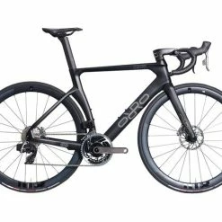 Orro Venturi STC Red ETap 2023 Bike