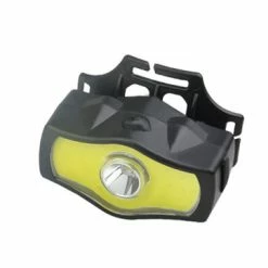 Bikight Bl-929 850lm Dual Light Source Cycling Headlamp 3modes Rechargeable Bike ... (color.: Black)